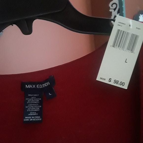 Max Edition Rudy Dress - Picture 4 of 6